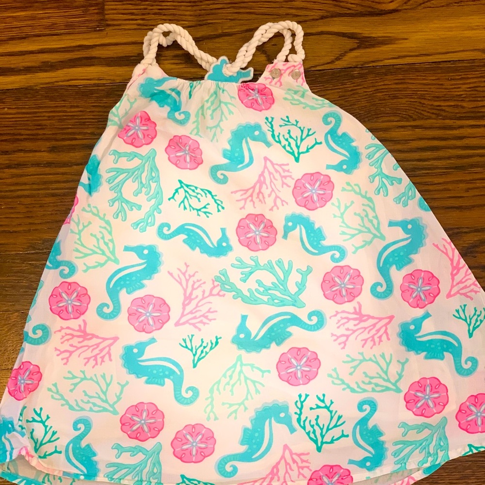 Tommy Bahama 2t Girl summer dress